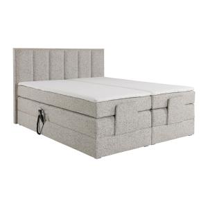 Conjunto completo boxspring cabecero   somieres eléctricos…