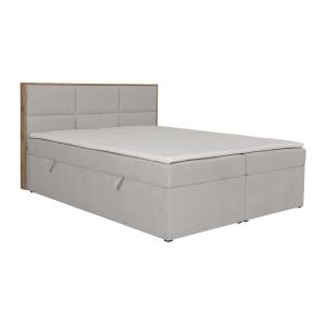Cama con cabecero de madera   canapés abatibles   colchón  …