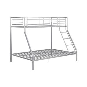 Cama litera ELEVATIO II - 90x190 cm y 140x190cm - Metal - P…