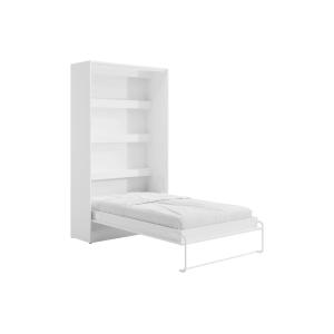 Cama abatible 120 x 200 cm - Apertura vertical manual - Con…