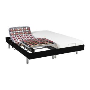 Cama eléctrica de relajación decorativa   colchón 100% láte…