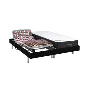 Cama articulada multiterminales   colchón de muelles ensaca…