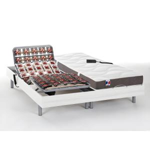 Cama articulada multiterminales   colchón memoria de forma…
