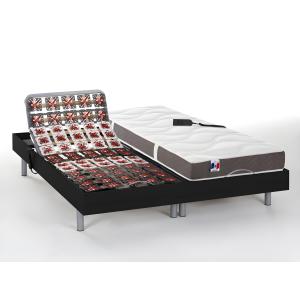 Cama articulada multiterminales   colchón memoria de forma…