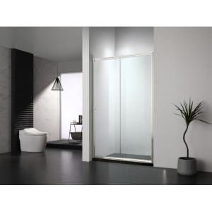 Mampara corredera JESSICA II - 140x190 cm - Venta Unica