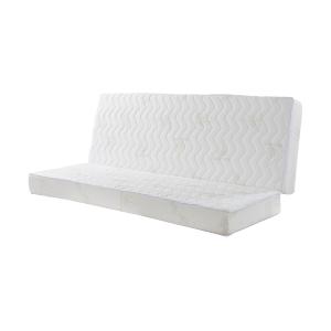 Colchón para sofá cama clic-clac con aloe vera ALOHA de NAT…