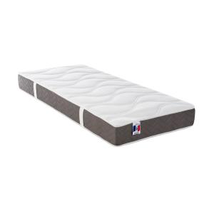 Colchón para cama eléctrica 100% Látex - 3 zonas de confort…