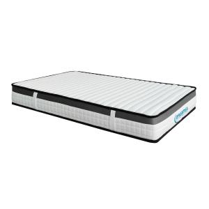 Colchón 90 x 200 cm espuma viscoelástica grosor 19cm - ORTH…