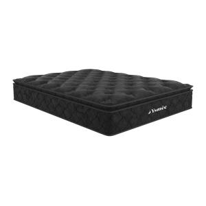 Colchón de muelles ensacados BLACK DREAM de YSMEE - 160x200…