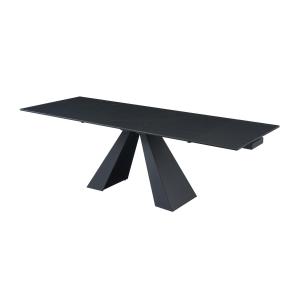 Mesa extensible de comedor para de 6 a 10 comensales en vid…