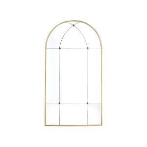 Espejo vintage de metal PALMYRE - Ancho 80 x Alt. 150 cm -D…