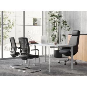 Escritorio profesional 1 persona- Blanco - Ancho 140 cm - D…
