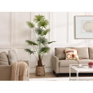 Palmera artificial con maceta - Alt. 180 - MATERA - Venta U…