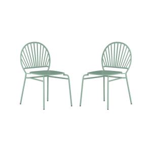 Mesa y sillas de jardín CEDEIRA 3427034