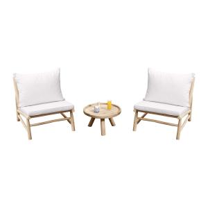 Muebles de salón para jardín TULUM 3460828