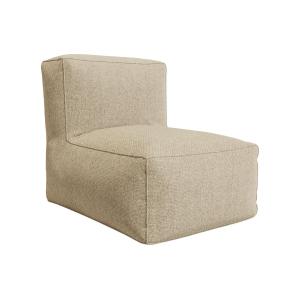 Sillón de jardín de tela - Beige - NOUMARA de MYLIA