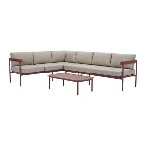 Muebles de salón para jardín LASTON 3233127