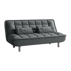 Sofá cama clic-clac MISHAN - Gris