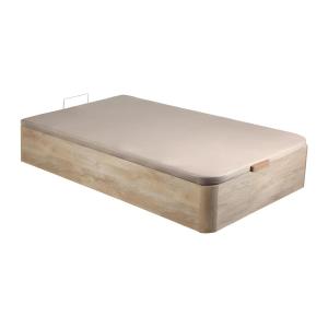 Canapé abatible90 x 200 cm - Natural claro - HESTIA de YSMÉ…