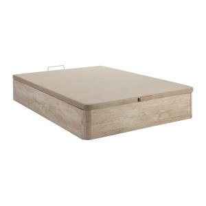 Canapé abatible 120 x 200 cm - Natural claro - HESTIA de YS…