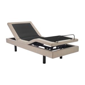 Sommier eléctrico de relaxación decorativo - 90 x 200 cm -…