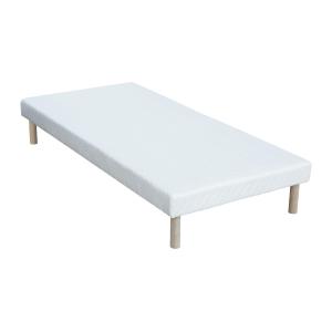 [NEW VERSION]Somier tapizado 90 x 190 cm 9 láminas pasivas…