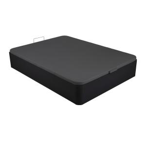 Somier canapé ONIRY de piel sintética de YSMEE - 140x190cm…
