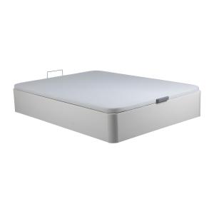 Somier canapé ONIRY de piel sintética de YSMEE - 160x200cm…