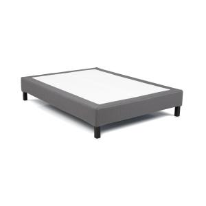 Somier de base tapizada en kit SOMNUS de DREAMEA - 160x200…