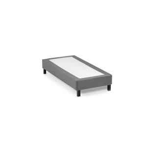 Base tapizada en kit SOMNUS de DREAMEA - 90 x 200 cm