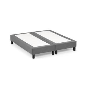 Pack somieres tapizados en kit SOMNUS de DREAMEA - 2x90x200…