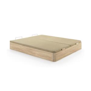 Canapé abatible HESTIA de YSMEE - Natural claro - 180 x 200…