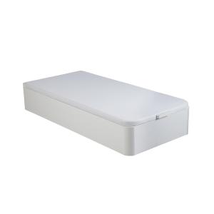 Canapé abatible HESTIA de YSMEE - blanco mate - 90 x 190 cm