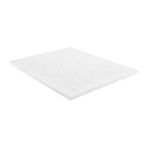 Topper Deluxe con memoria de forma ALOE VERA de NATUREA - 1…