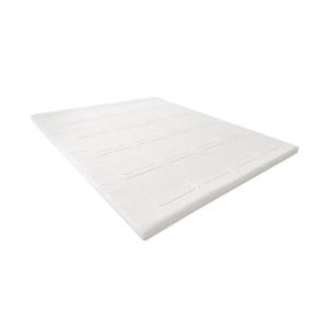 Topper de gel con memoria de forma de DREAMEA - 140x190 cm