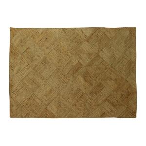 Cama de 160 x 200 cm con cajones - Terciopelo - Marfil   Co…