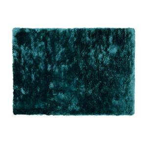 Alfombra shaggy DOLCE - Poliéster - 160x230 cm ! Verde pino