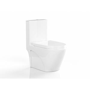 WC blanco de cerámica - NAGILAM